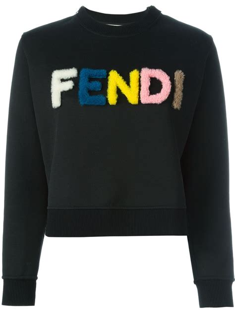 fendi sweatshirts for women